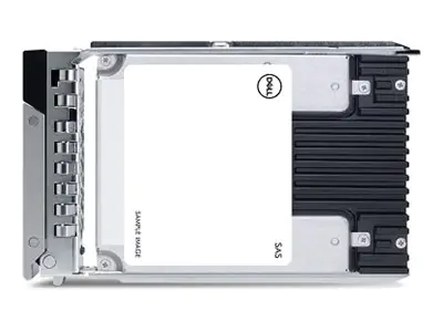 Dell Kunden-Kit - SSD - Read Intensive - 480 GB - 512e - 2.5" (6.4 cm)