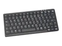 Active Key Contour Active Key AK-4100-U - Tastatur - USB AK-4100-U-B/US