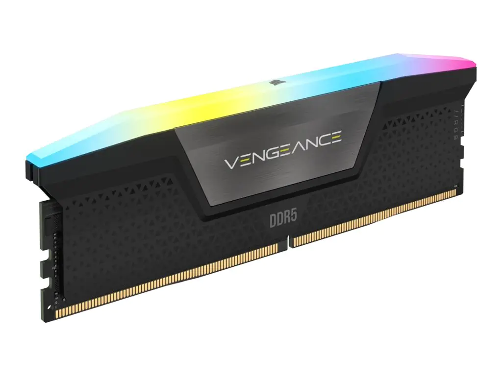 Corsair Vengeance RGB - DDR5 - Modul - 32 GB