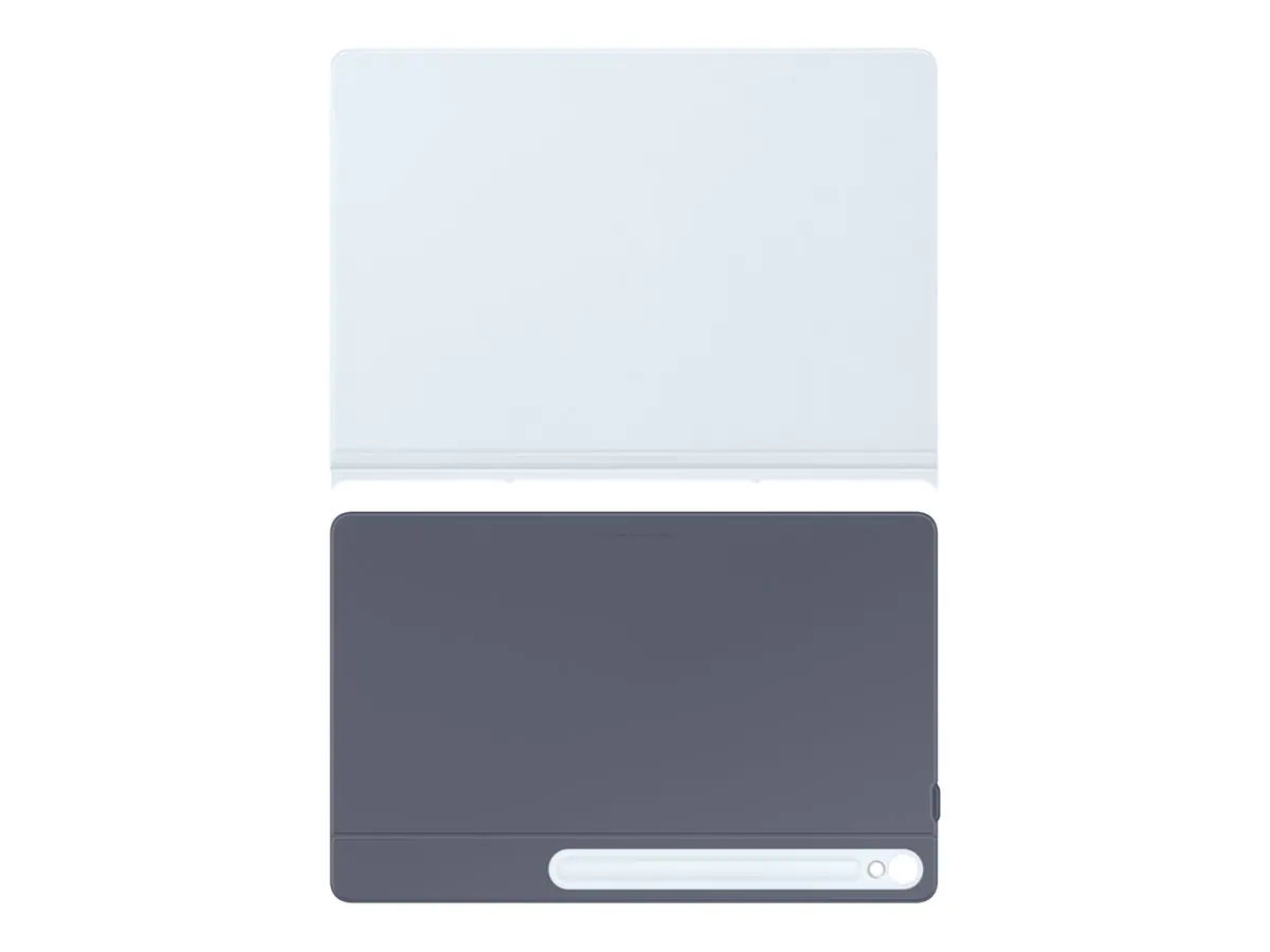 Samsung Smart Book Cover für Galaxy Tab S10 FE+ Blue