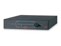 APC Service Bypass Panel - Umleitungsschalter (Rack - einbaufähig) SBP3000
