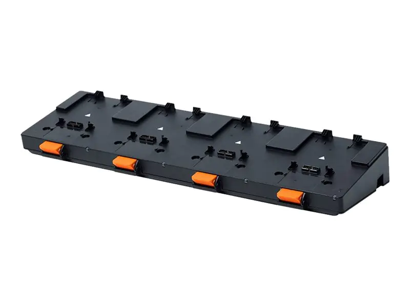 Brother 4 Slot Docking Cradle Charger - Drucker-Ladestation PA4CR003