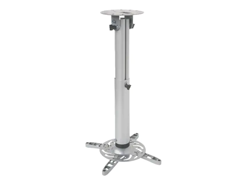 TECHly - Klammer - für Projektor - Silber - Deckenmontage