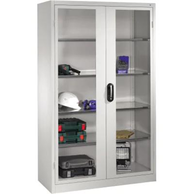 C+P Werkzeugschrank 8931055S10052 Fenstertür 1950x1200x500mm lgr/lgr C+P Werkzeugschrank 8931055S10052 Fenstertür 1950x1200x500mm lgr/lgr