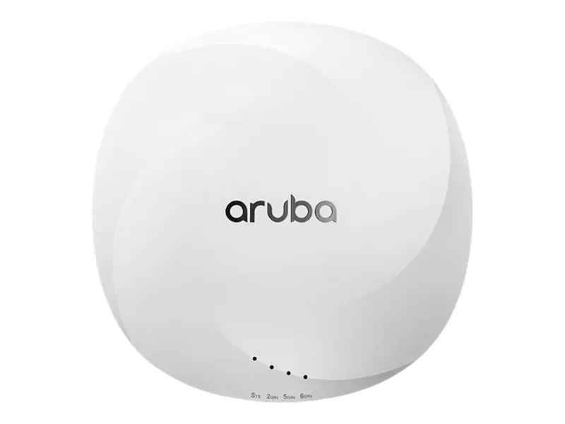 HPE Aruba AP-615 (RW) - Campus - Accesspoint - Wi-Fi 6E - 2.4 GHz, 5 GHz, 6 GHz