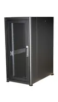 Equip Serverschrank 19" 26U 600x1000mm schwarz