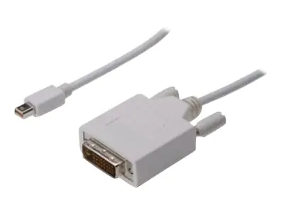 Assmann DisplayPort-Kabel DVI-D (M) Mini-DisplayPort (M) AK-340305-030-W