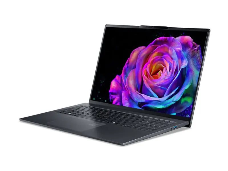 Acer Swift Go 16 AI OLED SFG16-61-R6QV Notebook 16"" - Notebook - 5 GHz