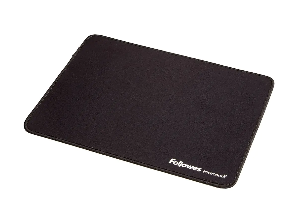 Fellowes Breyta - Mauspad - extra groß - Schwarz