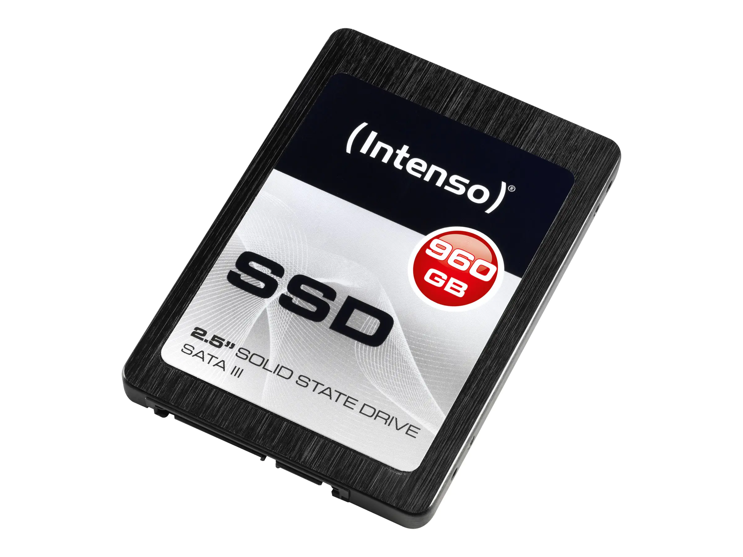 Intenso High - 960 GB SSD - intern - 2,5" (6,4 cm) - SATA 6Gb/s