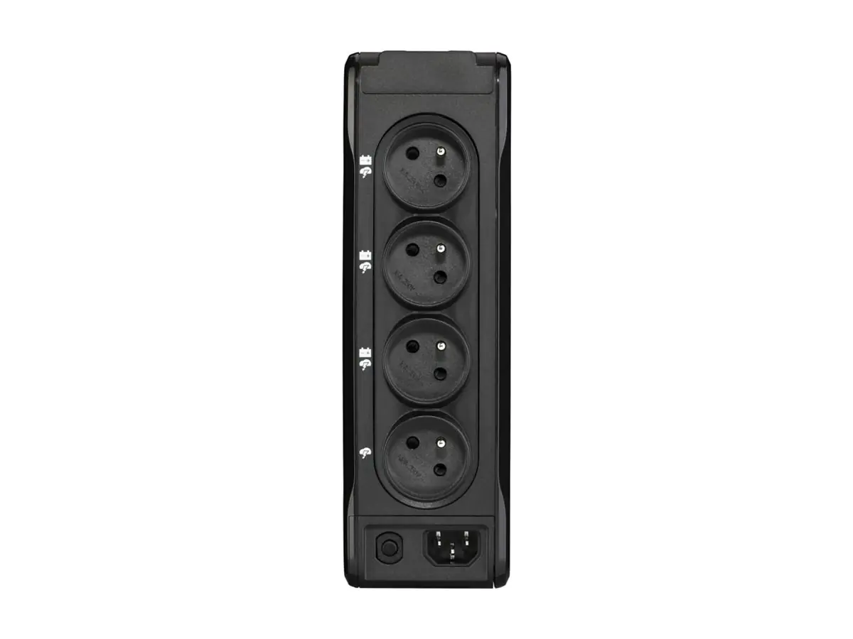 Eaton 3P Ellipse 550 IEC - USV - Wechselstrom 220-240 V - 330 Watt - 550 VA - Ausgangsanschlüsse: 4