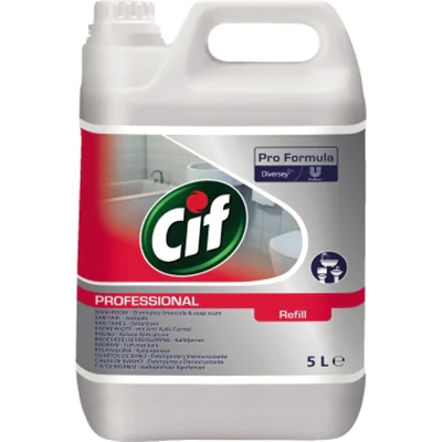 CIF Badreiniger Professional 2in1 7517831 5l CIF Badreiniger Professional 2in1 7517831 5l
