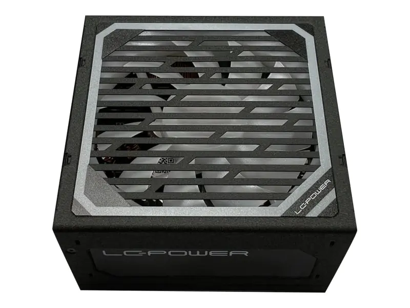 LC-Power Super Silent Modular Series LC6750M V3.1 - Netzteil (intern)