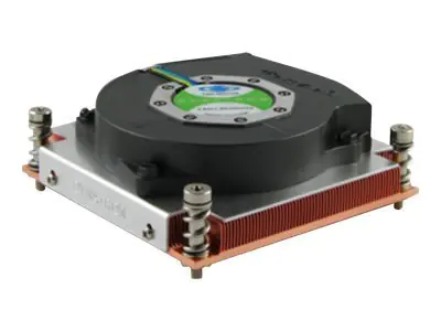 Dynatron R-18 - Prozessor-Luftkühler - (für: LGA2011) - Kupfer - 80 mm