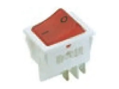 Bachmann inter BÄR - Series 3652 - Druckschalter - beleuchtet 924.096