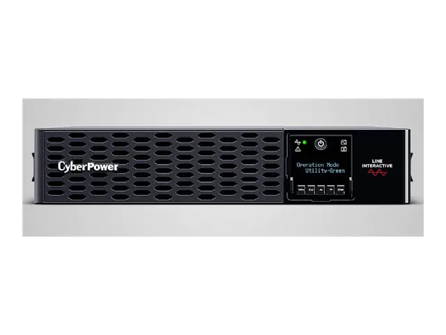 CyberPower Systems USV PR-XL Tower/19""-PRIII-Serie 2200VA/2200W 2HE Line-Inter