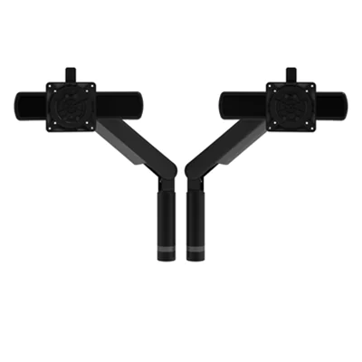 Dataflex Monitorschwenkarm Viewprime plus Dual 2 x 8,5 kgkg Stahl/Aluminium/Kunststoff schwarz Dataflex Monitorschwenkarm Viewprime plus Dual 2 x 8,5 kgkg Stahl/Aluminium/Kunststoff schwarz