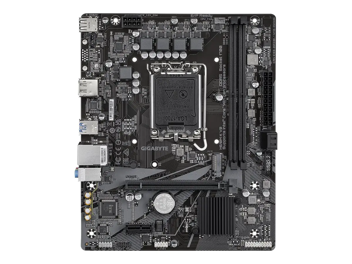 Gigabyte H610M K V2
