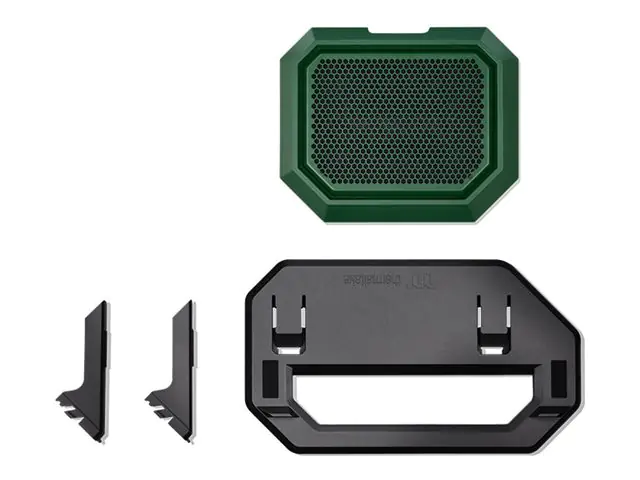 Thermaltake Kit Tower-Ständer - Racing Green