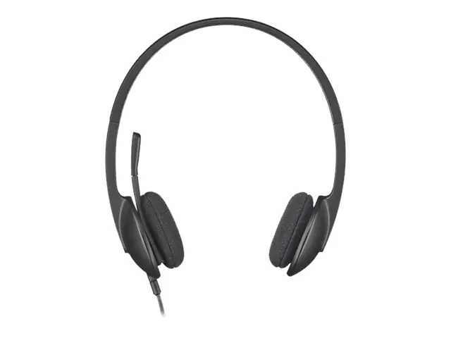 Logitech USB Headset H340 - Headset - On-Ear - kabelgebunden