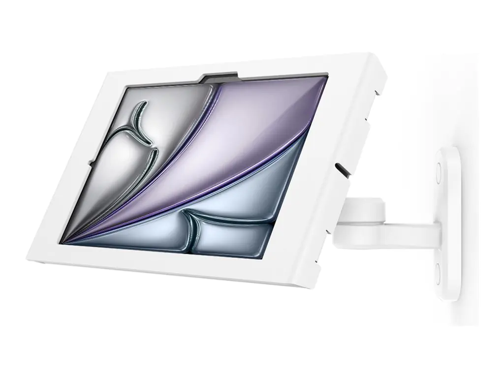 Compulocks iPad Pro M4/iPad Air M2 2024 Enclosure Swing Wall Mount - Befestigungskit (Gehäuse, VESA-