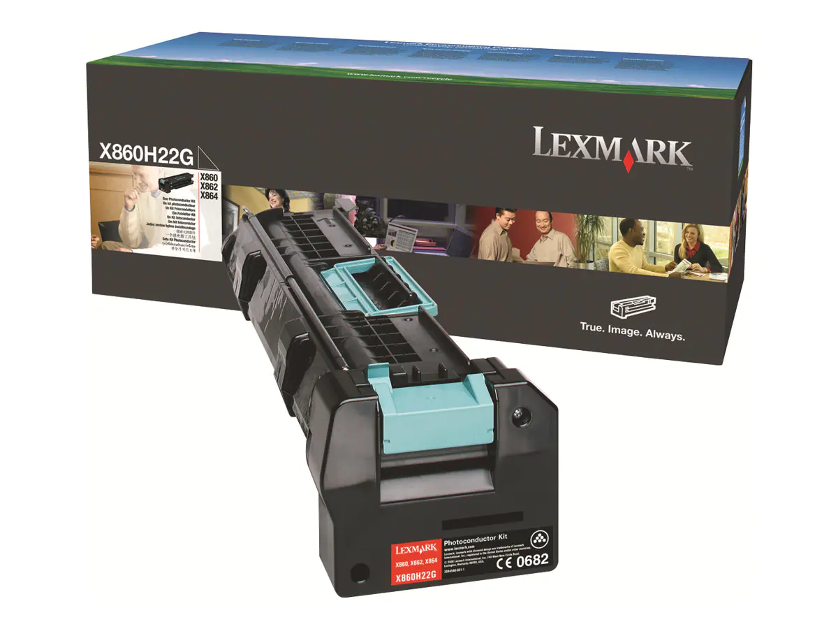 Lexmark - Schwarz - Fotoleiter-Kit LCCP - für Lexmark X860de 3, X860dhe 4, X862de 4, X862dte 3, X862dte 4, X862dtfe 4, X864dhe 3 Lexmark - Schwarz - Fotoleiter-Kit LCCP - für Lexmark X860de 3, X860dhe 4, X862de 4, X862dte 3, X862dte 4, X862dtfe 4, X864dhe 3