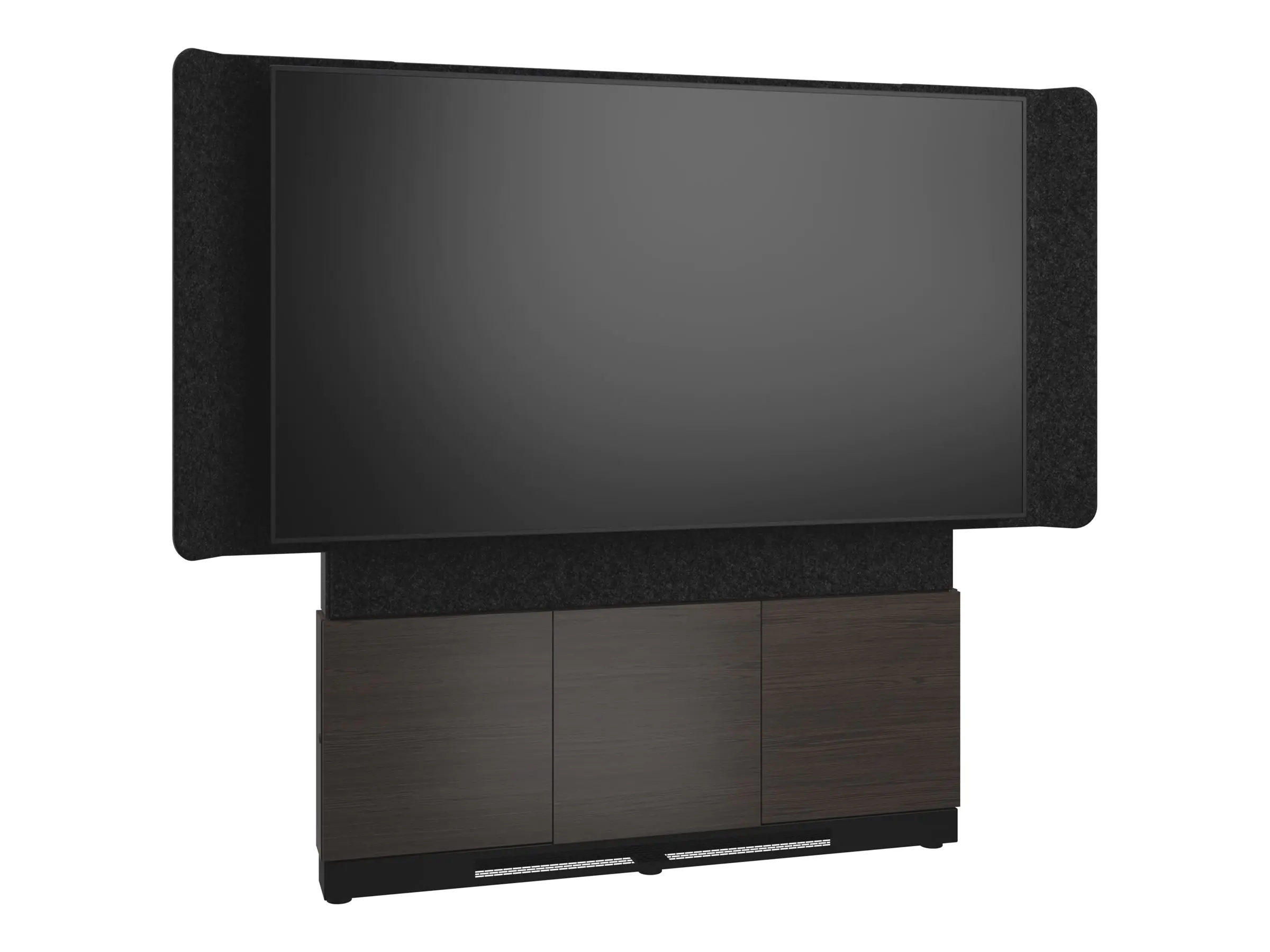 Middle Atlantic Products Middle Atlantic Forum - Aufstellung - für LCD-Display /
