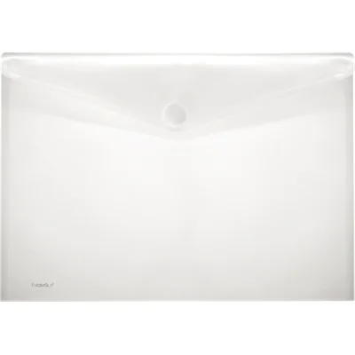 FolderSys Sammelhülle 40107-04 DIN A3 transparent 10 St./Pack.