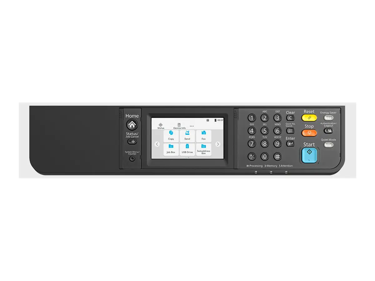 Kyocera ECOSYS MA3501wfx - Multifunktionsdrucker - s/w - Laser - A4 (210 x 297 mm)