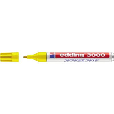 edding Permanentmarker 3000 4-3000005 1,5-3mm Rundspitze ge edding Permanentmarker 3000 4-3000005 1,5-3mm Rundspitze ge