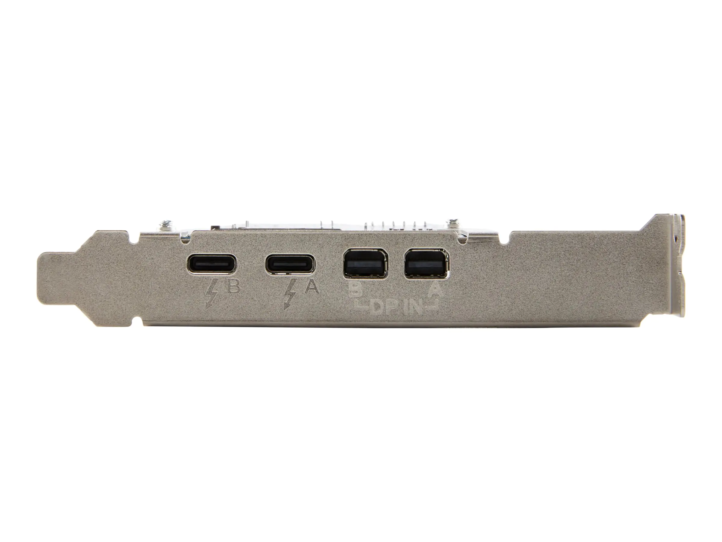 HP Thunderbolt-Adapter - PCIe x4 Low-Profile