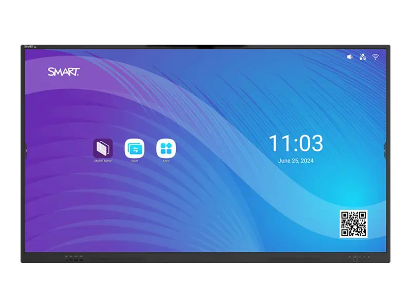 SMART Board NX165 - 165 cm (65") Diagonalklasse NX Series LCD-Display mit LED-Hintergrundbeleuchtu