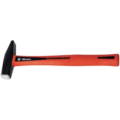 Peddinghaus Hammer Ultratec Schlosserhammer Stahl Glasfaser/Kunststoff Peddinghaus Hammer Ultratec Schlosserhammer Stahl Glasfaser/Kunststoff