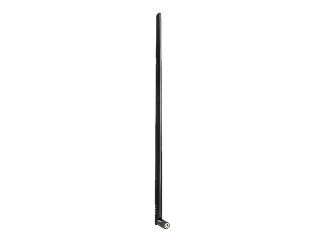 DeLOCK WLAN - Antenne - Wi-Fi - 9 dBi - ungerichtet - Schwarz