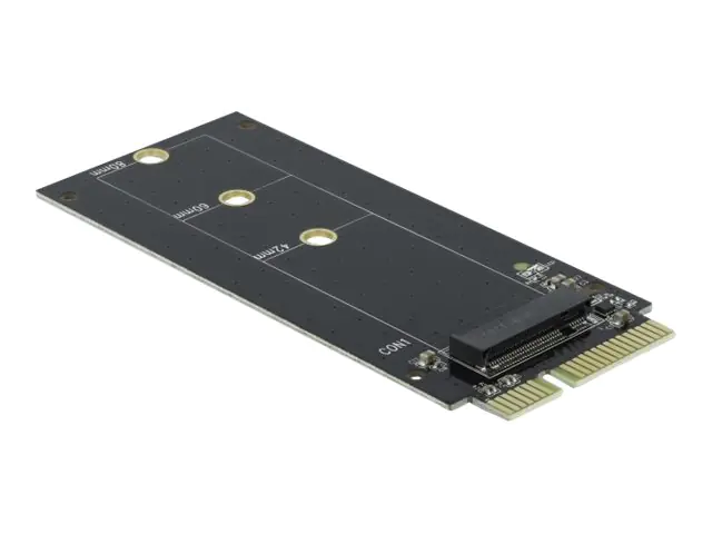 Delock Schnittstellenadapter - M.2 - M.2 Card 64099