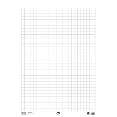 Soennecken Flipchartblock oeco 1155 68x99cm 20Bl. RC kar. 10St.