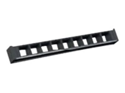 Bachmann - Rack kundenspezifisches Modulpaneel - 1.5U - 48.3 cm (19")