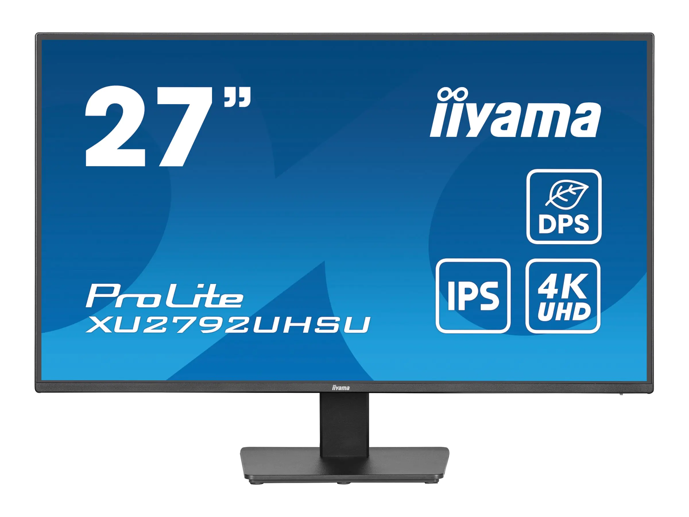 Iiyama ProLite XU2792UHSU-B6 - LED-Monitor - 68.5 cm (27") Iiyama ProLite XU2792UHSU-B6 - LED-Monitor - 68.5 cm (27")