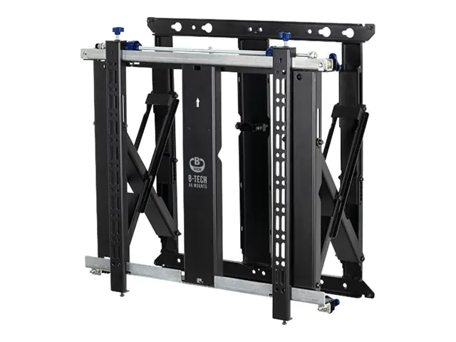 B-TECH BT8312 - 50 kg - 106,7 cm (42") - 177,8 cm (70") - 200 x 100 mm - 400 x 400 mm