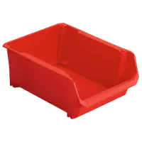 Black & Decker Lagersichtkasten 5 Rot| STST82745-1