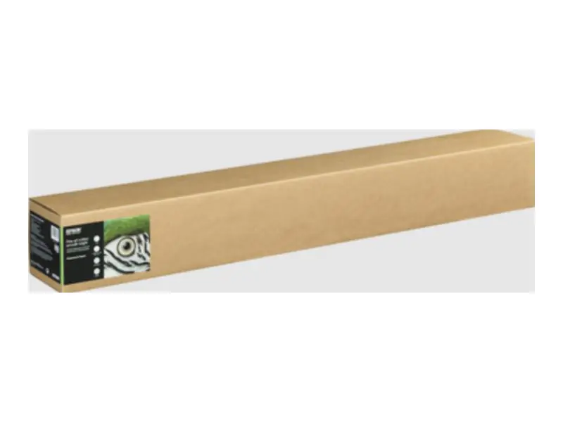 Epson Fine Art II - Baumwolle - matt - 490 Mikron - Glatt-Hell - Rolle (111,8 cm x 15 m) C13S450272NQ
