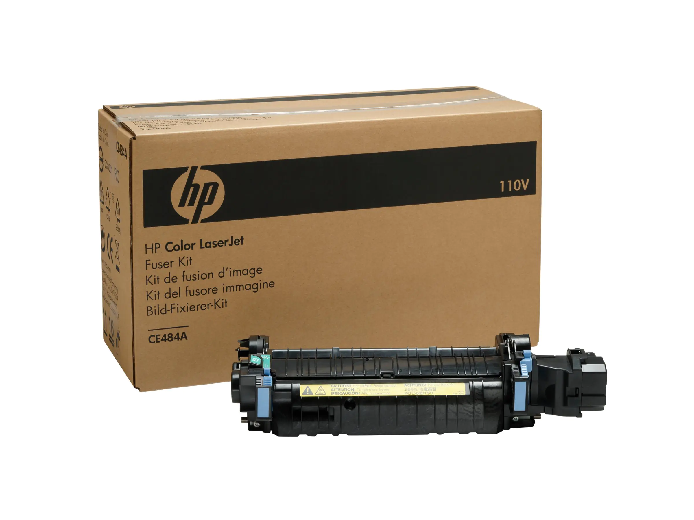 HP - (110 V) - Kit für Fixiereinheit - für Color LaserJet Enterprise MFP M575; LaserJet Pro MFP M570
