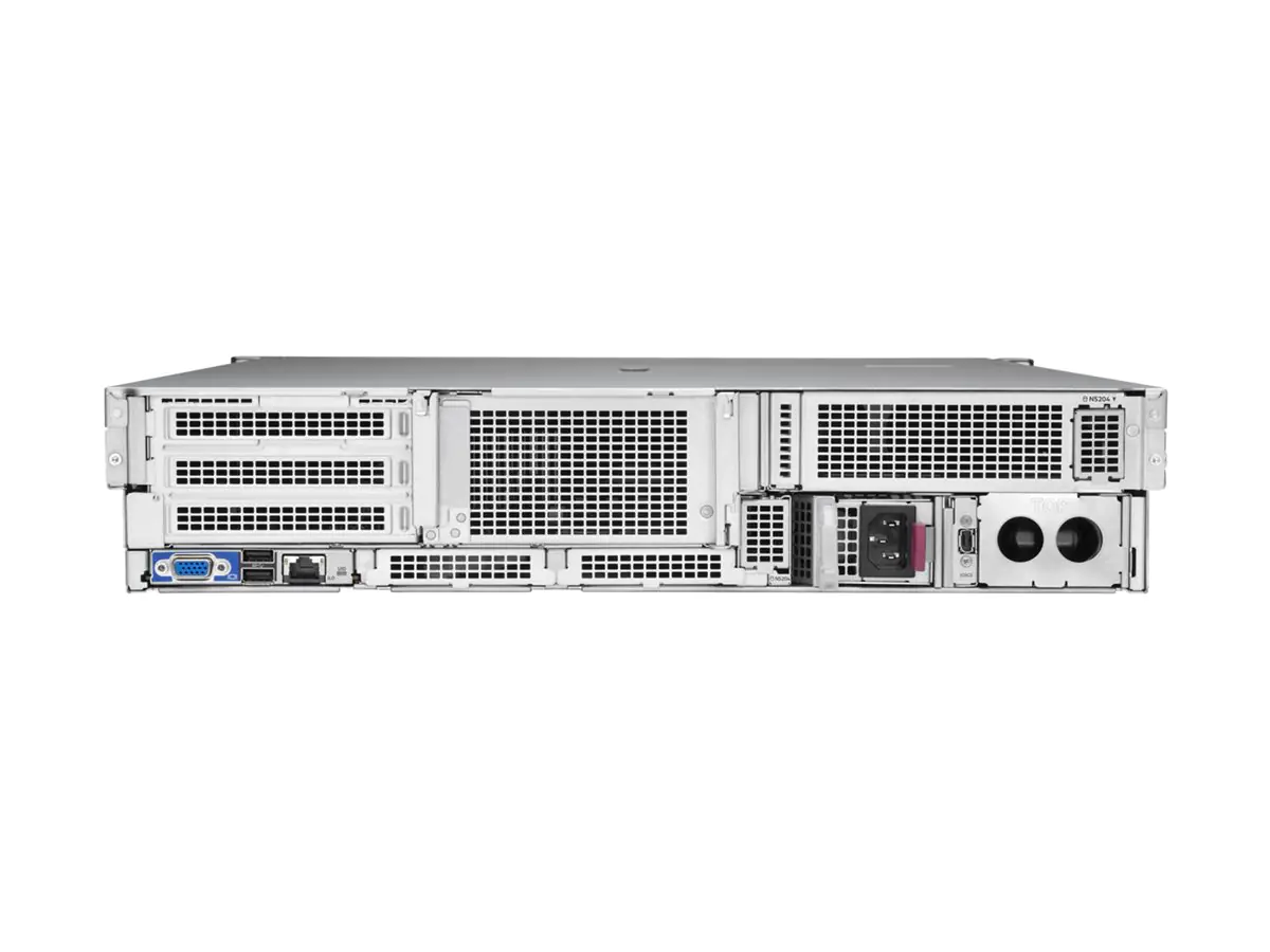 HPE ProLiant Compute DL340 Gen12 - Server - Rack -Montage - 2U - 1-Weg - 1 x Xeon 6505P / 2.2 GHz