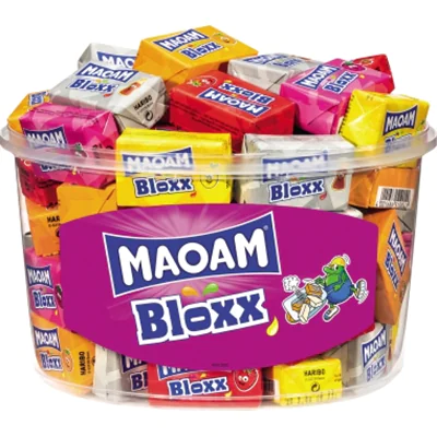 MAOAM Kaubonbon 511782 50 St./Pack. MAOAM Kaubonbon 511782 50 St./Pack.