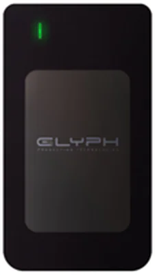 Glyph Atom Raid - 2000 GB - USB Typ-C - 3.2 Gen 2 (3.1 Gen 2) - 950 MB/s - Schwarz Glyph Atom Raid - 2000 GB - USB Typ-C - 3.2 Gen 2 (3.1 Gen 2) - 950 MB/s - Schwarz