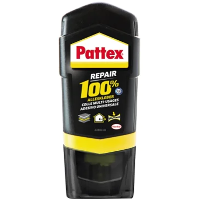 Pattex Alleskleber Multi Power 100 % nicht auswaschbar nicht nachfüllbar 100g Pattex Alleskleber Multi Power 100 % nicht auswaschbar nicht nachfüllbar 100g