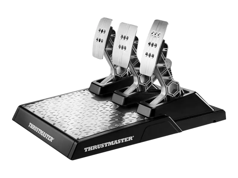 ThrustMaster T-LCM - Pedale - kabelgebunden - für PC, Microsoft Xbox One, Sony PlayStation 4