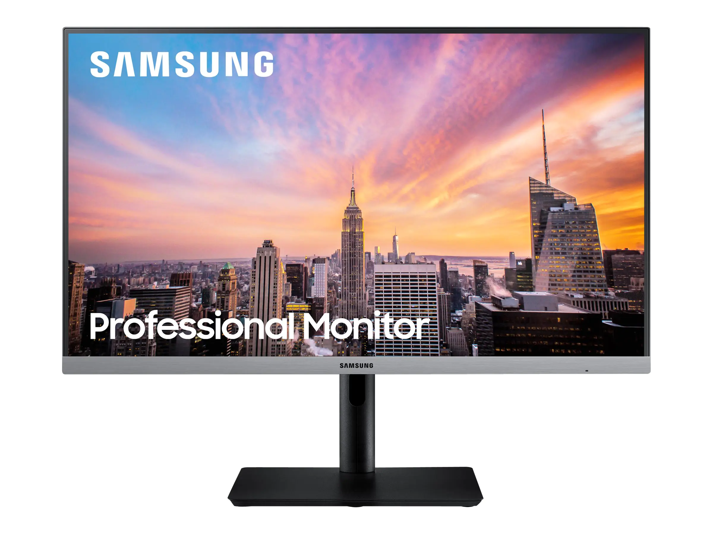 Samsung S24R652FDU - SR65 Series - LED-Monitor - 61 cm (24") LS24R652FDUXEN