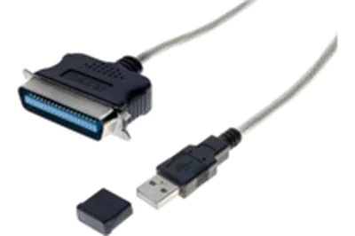 Dacomex USB-Adapterkabel auf parallel 36pol Centronics-Stecker 1.80 m - Digital/Daten - Strom/Netzteil
