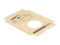 Delock 2.5 SATA Hard Drive Protective Film - Fußmatte (antistatisch) - für P/N: 47189, 47192, 47194, 47198